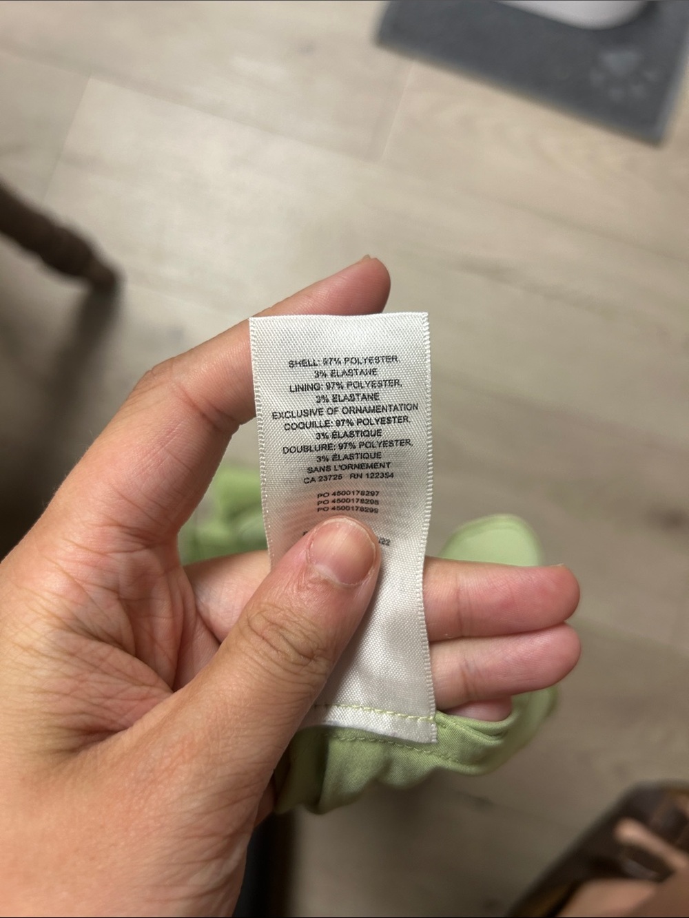 Sunday Best Rae Mini Dress - Picture 5 of 5